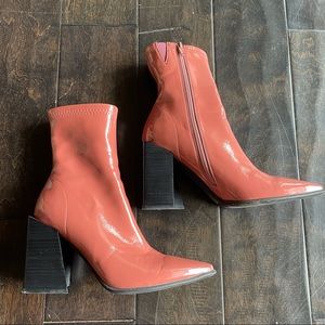 Jeffrey Campbell Lasiren Booties